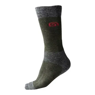 Trakker zimní ponožky winter merino socks-velikost 7-9