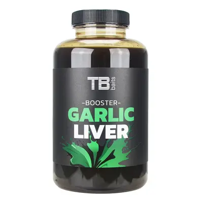 Tb baits booster garlic liver - 500 ml