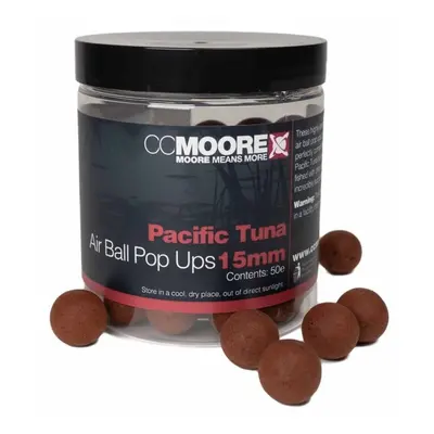 Cc moore plovoucí boilie air ball pacific tuna - 18 mm 35 ks