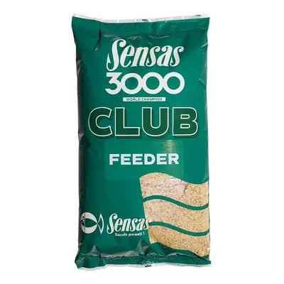 Sensas krmení 3000 club 1 kg-feeder