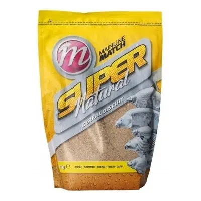 Mainline krmítková směs super natural cereal biscuit mix 1 kg