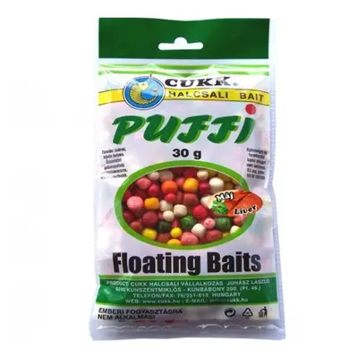 Cukk puffi mixed 30 g 4-12 mm - humr