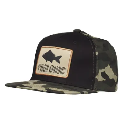 Prologic kšiltovka mega fish cap one size camo