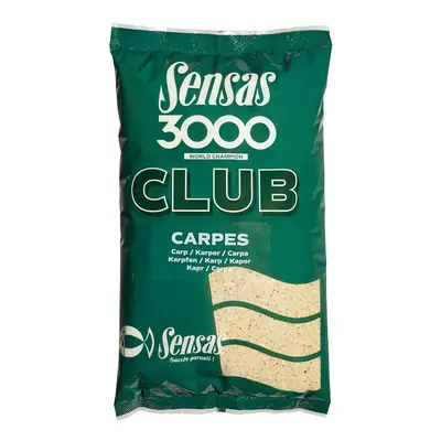 Sensas krmení 3000 club 2,5 kg kapr