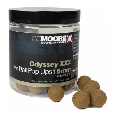 Cc moore plovoucí boilies air ball odyssey xxx - 18 mm 35 ks