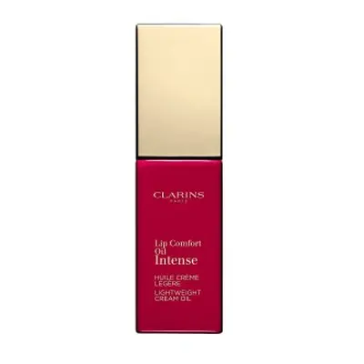 Clarins Lip Comfort Oil Intense olej na rty - red ml