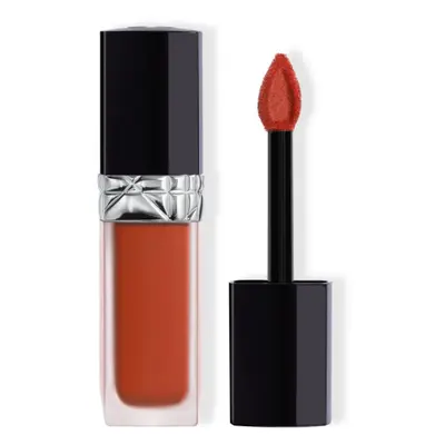 Dior Rouge Dior Forever Liquid tekutá rtěnka odolná vůči přenosu - Forever Radiant ml