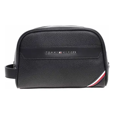 Tommy Hilfiger pánská kosmetická taška AM0AM07823 BDS black