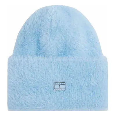 Tommy Hilfiger dámská čepice AW0AW17900 C1T Light Powdery Blue