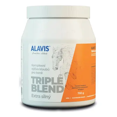 Alavis Triple Blend Extra Silný - 700g