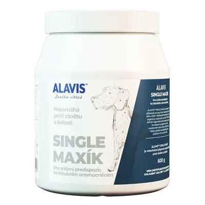 Alavis Single Maxík Pro Psy - 600g