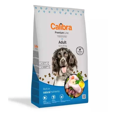 Calibra Premium Line Dog Adult  - 12kg