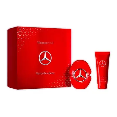 MERCEDES-BENZ PARFUMS - Woman In Red EDP Set Parfémové sady 1 pieces female