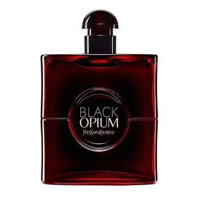 Yves Saint Laurent - Black Opium Over Red Parfémová voda 50 ml dámské