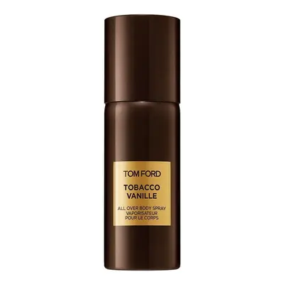 TOM FORD - Private Blend Düfte Tobacco Vanille All Over Body Spray Tělové spreje 150 ml unisex