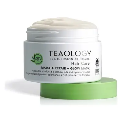 Teaology - Matcha Hair Repair + Glow Mask Masky a kúry na vlasy 200 ml unisex