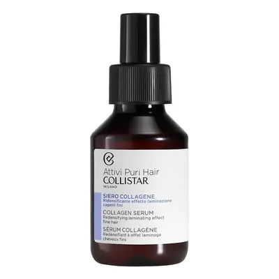 Collistar - Attivi Puri Oleje a séra na vlasy 100 ml unisex