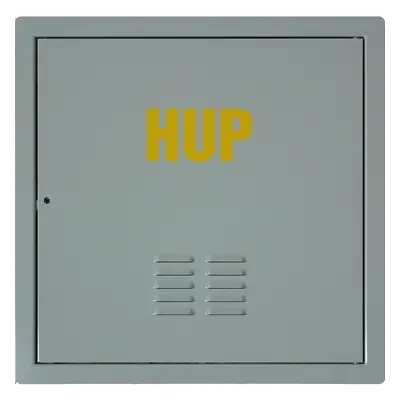 Dvířka revizní HUP M&D 600×600 mm RAL 7038