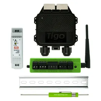 Datalogger Cloud Connect Tigo CCA Kit + TAP