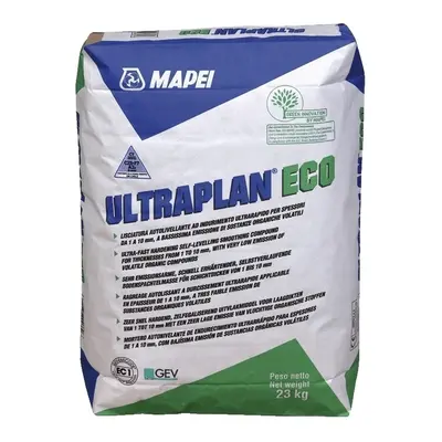 Hmota samonivelační Mapei Ultraplan Eco 20 23 kg