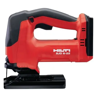 Pila přímočará AKU Hilti SJD 6-22 Nuron + kufr