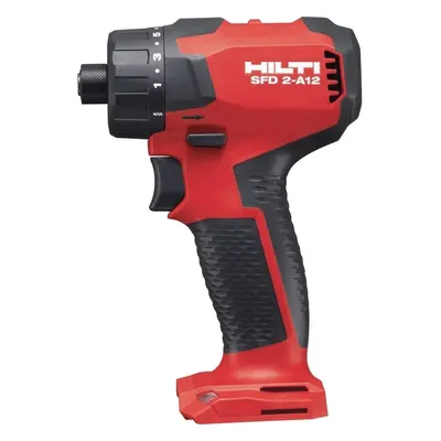 Šroubovák vrtací AKU Hilti SFD 2-A12