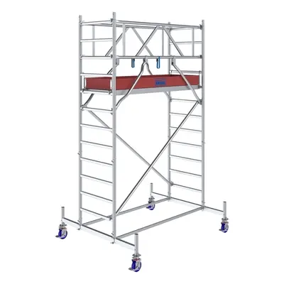 Lešení pojízdné Krause Stabilo 10 – 2 m/4,4 m