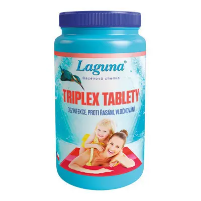 Tablety Triplex Laguna