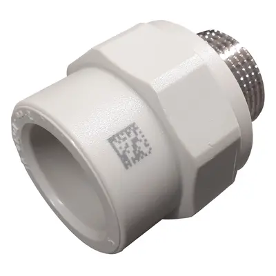 Přechodka Pipelife PP-R MZV 32 mm × 1" vnější závit