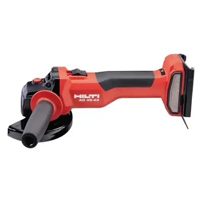 Bruska úhlová AKU Hilti AG 4S-22-125 Nuron + kufr