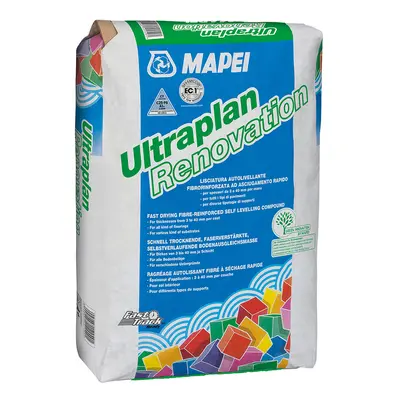 Hmota samonivelační Mapei Ultraplan Renovation 23 kg