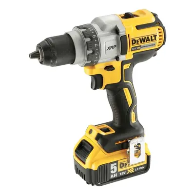 Šroubovák vrtací AKU DeWALT DCD991P2