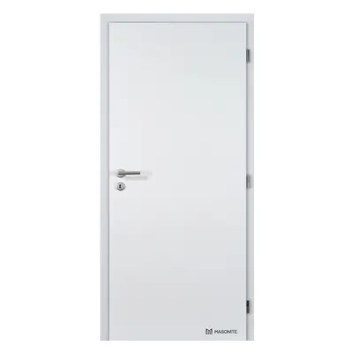 Dveře interiérové Doornite levé 900 mm bílé