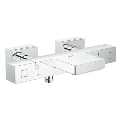 Baterie vanová termostatická Grohe Grohtherm Cube 150 mm chrom 34497000