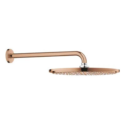 Set hlavové sprchy Grohe Rainshower Cosmopolitan 310 1 proud Warm Sunset 26066DA0
