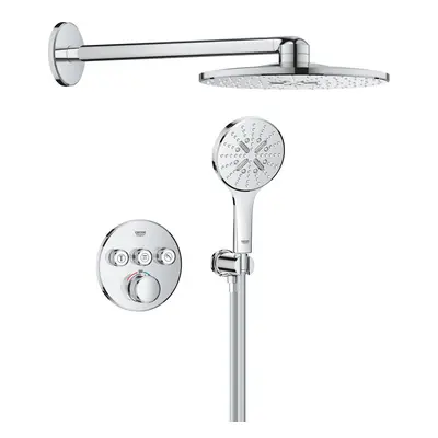 Systém sprchový termostatický Grohe Grohtherm SmartControl SmartActive 310 chrom 1039970000
