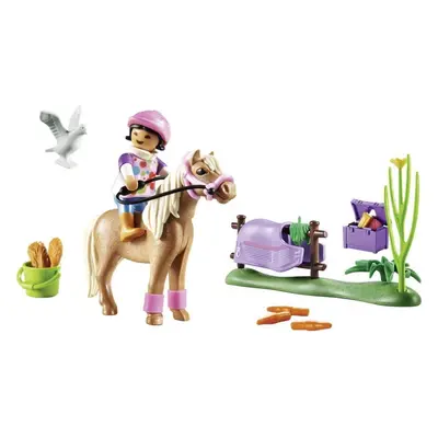 PLAYMOBIL® Sběratelský poník Islanďan