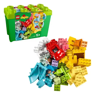 LEGO® DUPLO® Velký box s kostkami