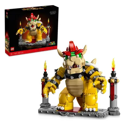 LEGO® Super Mario Všemocný Bowser™