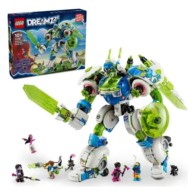 LEGO® DREAMZzz™ Mateo a rytířský bojový robot Z-Flek