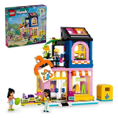 LEGO® Friends Obchod s retro oblečením