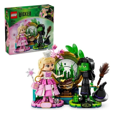 LEGO® Wicked Figurky Elphaby a Glindy