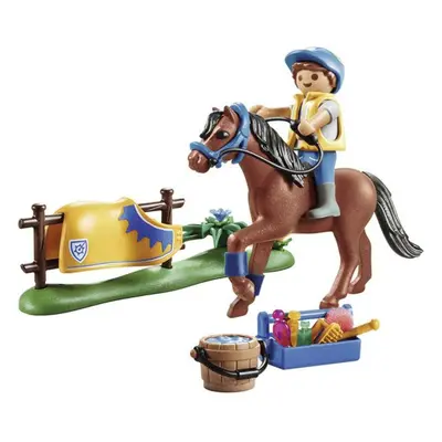 PLAYMOBIL® Sběratelský poník Welshský pony