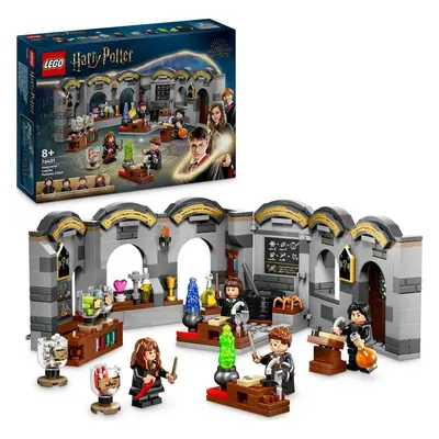 LEGO® Harry Potter™ Bradavický hrad: Hodina lektvarů