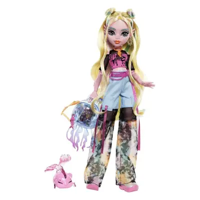 Monster High příšerka monsterka - Lagoona