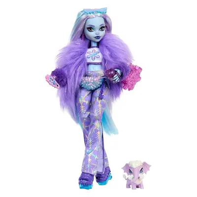 Mattel Monster High panenka Abbey