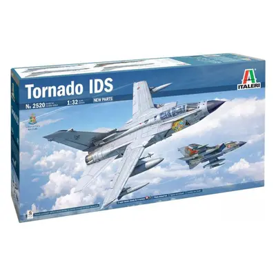 Italeri Model Kit letadlo - Tornado IDS - 40th Anniversary (1:32)