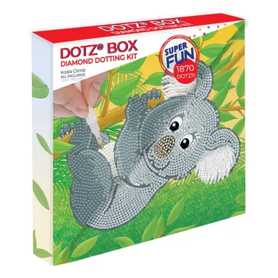 Dotzies Diamantové malování - Koala