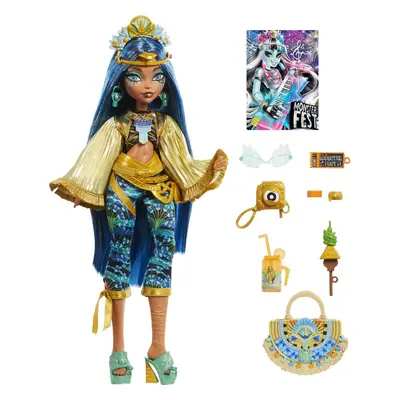 Monster High Monster Fest panenka Cleo