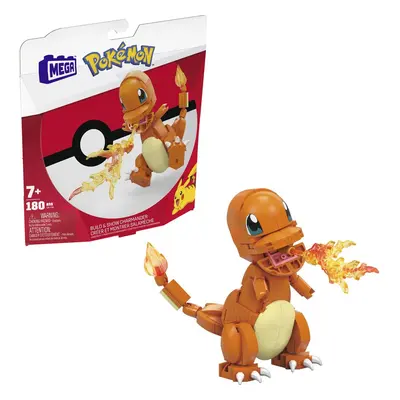 MEGA™ Pokémon Postav a vystav si Pokémona - Charmander